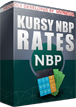 PrestaShop NBP currency rates update This is module to update PrestaShop's currency exchange rates with data feed provided by NBP (Narodowy Bank Polski). Module updates currency rates automatically based on cron task executed with defined frequency (for example one task per day). The main advantage of this plugin is possibility to update currency rates also in shops where the default currency is other than PLN.