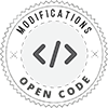 Open source - you can edit module code Html box