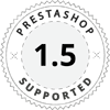 Module Html box works with PrestaShop 1.5